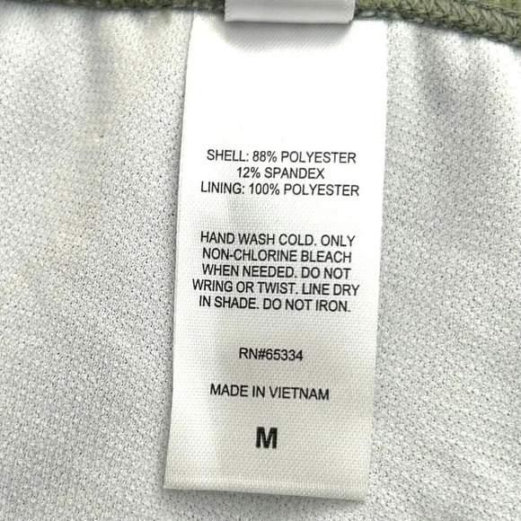 SALT + COVE Ribbed Hipster Bikini Bottoms Swimwear - Picture 5 of 8